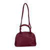 Small Dome Crossbody Bag- Red