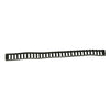 30 SLOT PICATINNY LADDER RAIL COVER /GREEN