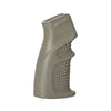 ERGONOMIC GRIP W/CORE/ TAN