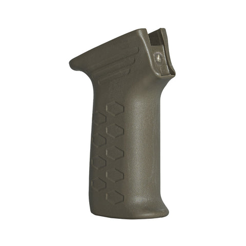 AKM STD GRIP W/CORE/ TAN