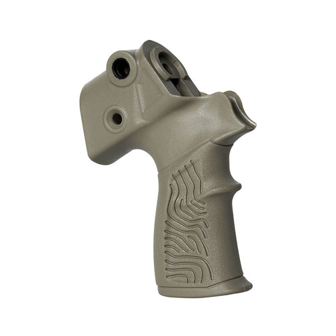 MOS 500/590 PISTOL GRIP STOCK ADAPTER/ TAN