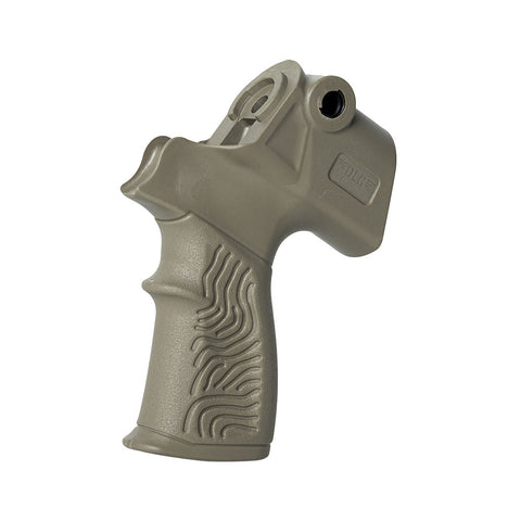 MOS 500/590  GRIP STOCK ADAPTER/ TAN