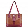 Shoulder Bag - Brown