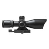 2.5-10X40 Compact Tactical Scope with Quick Release