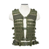 PAL/MOLLE Modular Vest - Larger - Green