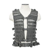 PAL/MOLLE Modular Vest - Larger - Urban Gray