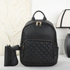 BACKPACK/PU/BLACK