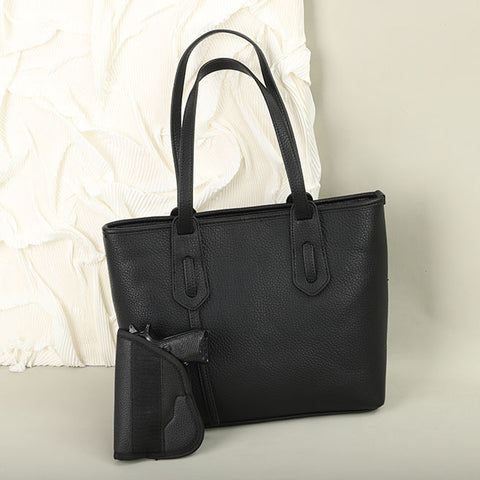 PURSE/PU/BLACK