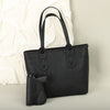PURSE/PU/BLACK