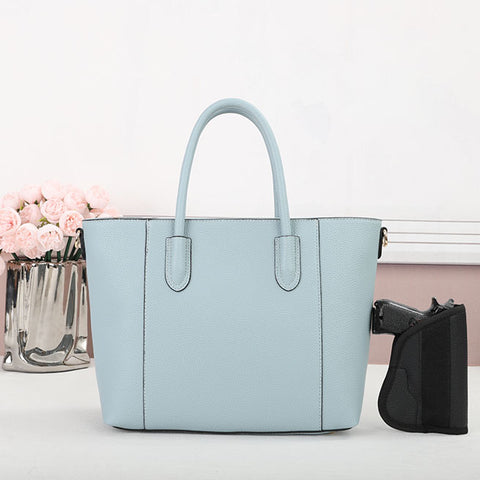 PURSE/PU/BLUE