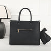 PURSE/PU/BLACK