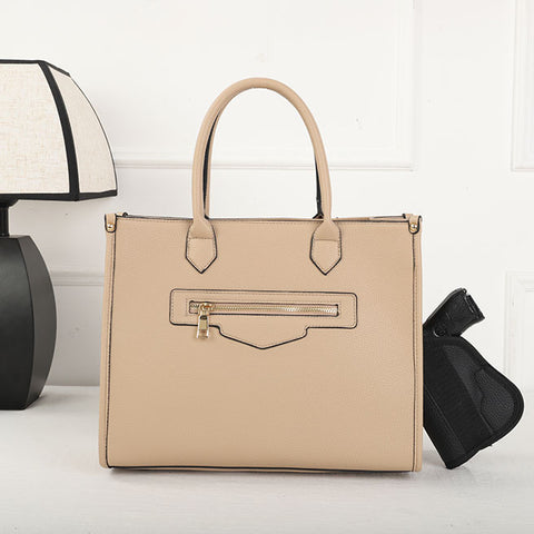 PURSE/PU/TAN