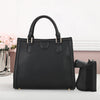 PURSE/PU/BLACK