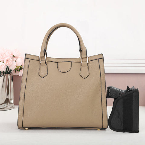 PURSE/PU/TAN