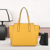 PURSE/PU/YELLOW