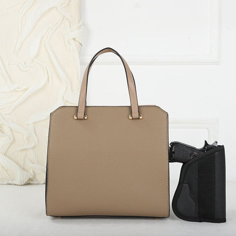 PURSE/PU/TAN