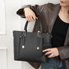PURSE/PU/BLACK