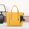 PURSE/PU/YELLOW