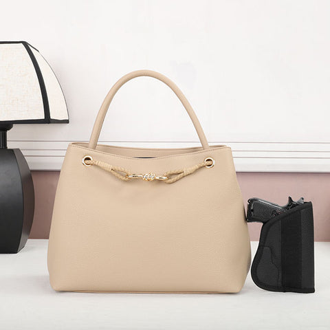 PURSE/PU/TAN