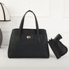 PURSE/PU/BLACK