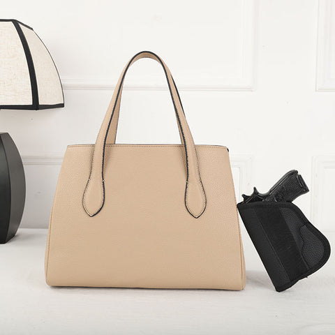 PURSE/PU/TAN