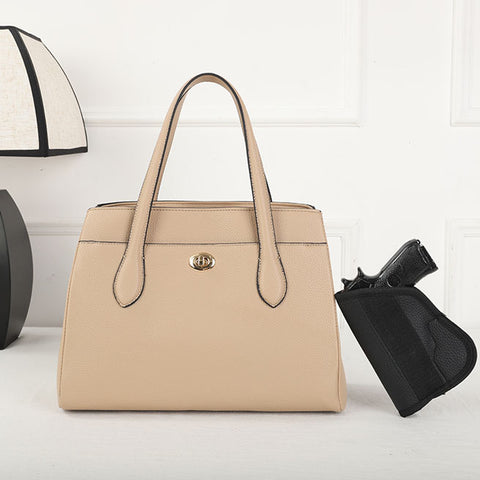PURSE/PU/TAN
