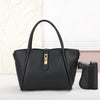 PURSE/PU/BLACK