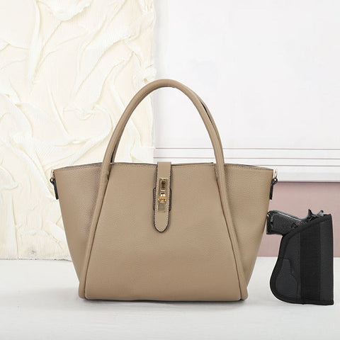 PURSE/PU/TAN