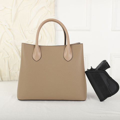 PURSE/PU/TAN