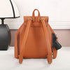 BACKPACK/PU/BROWN