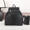 BACKPACK/PU/BLACK