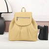 BACKPACK/PU/YELLOW
