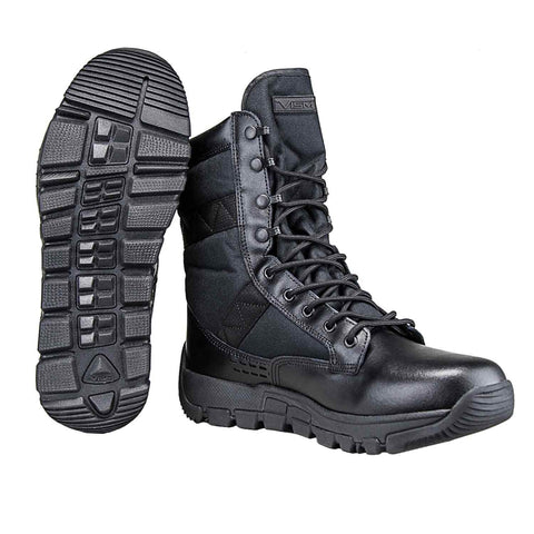ORYX BOOTS BLACK HIGH 10