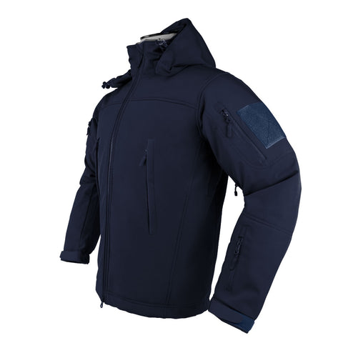 DELTA ZULU JACKET - NAVY - 4XL