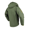 Delta Zulu Jacket - Green - 2XL