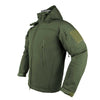 Delta Zulu Jacket - Green - Sm