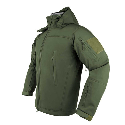 Delta Zulu Jacket - Green - 2XL