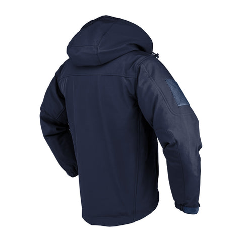 DELTA ZULU JACKET - NAVY - SMALL