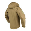 Delta Zulu Jacket - Tan - Small