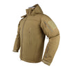Delta Zulu Jacket - Tan - Medium