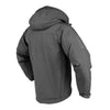 Delta Zulu Jacket - Urban Gray - 2XL