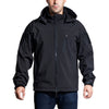 Alpha Trekker Jacket - Black - Small