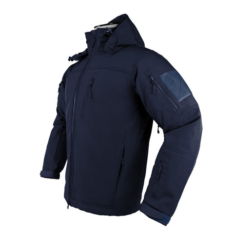 Alpha Trekker Jkt - Navy Blue - 3XL