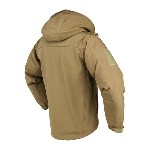 Alpha Trekker Jacket - Tan - Extra Large