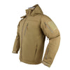 Alpha Trekker Jacket - Tan - Large