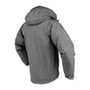 Alpha Trekker Jacket - Urban Gray - Extra Large