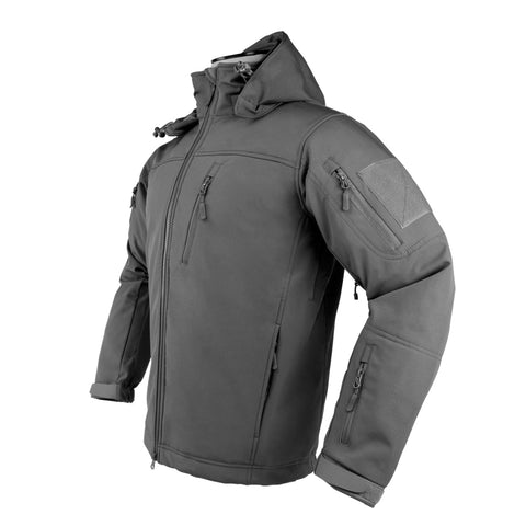 Alpha Trekker Jacket - Urban Gray - Large