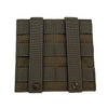 AR DUAL MAGAZINE ELASTIC MOLLE POUCH/ TAN