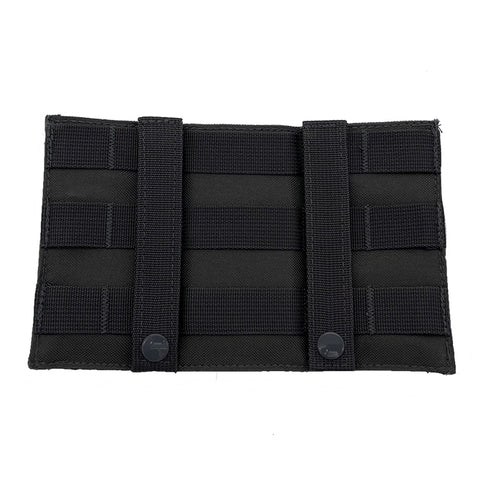 AR TRIPLE MAGAZINE ELASTIC MOLLE POUCH/ URBAN GRAY