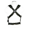 AR & PISTOL MAGS CHEST RIG - BLACK